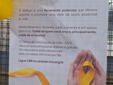 Setembro Amarelo